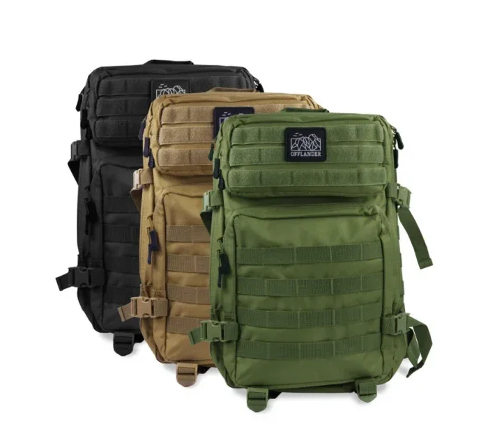 Turistický batoh model 19426132 - Offlander Turistický batoh model 19426132 - Offlander