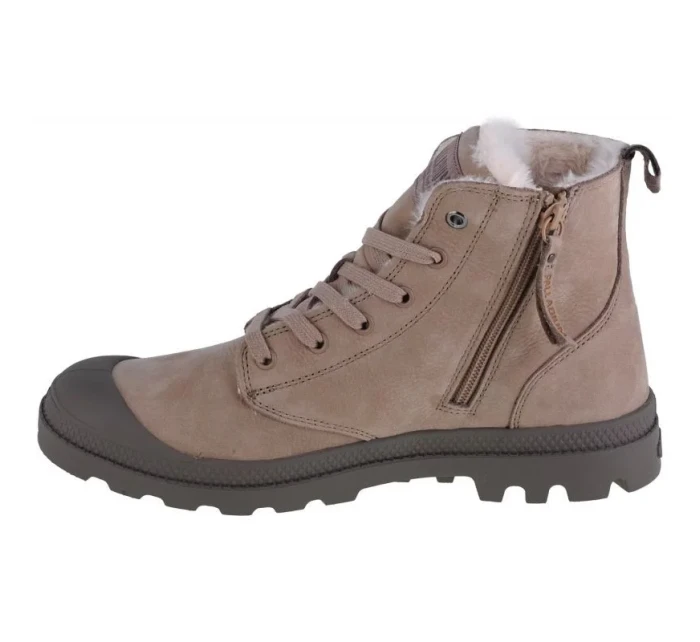 Boty Palladium Pampa Hi Zip WL M 05982-297-M