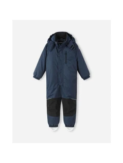 Reimatec Kaunisto Navy Jr zimní oblek 5100157E-6980 dětské