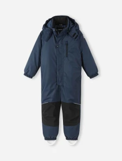 Reimatec Kaunisto Navy Jr zimní oblek 5100157E-6980 dětské