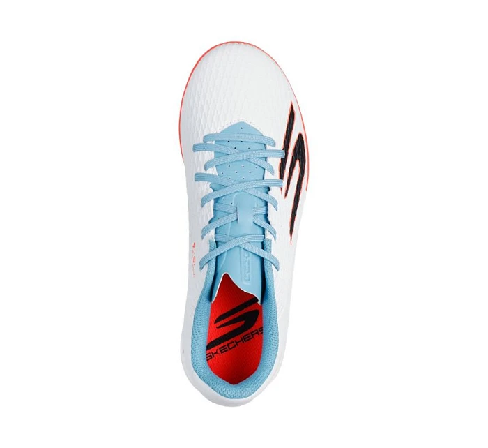 Dětské kopačky  bílé model 21939994 - Skechers