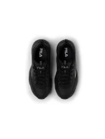 buty sportowe damskie sneakersy modne lekkie czarne dámské model 21360478 - Fila buty sportowe damskie sneakersy modne lekkie czarne dámské model 21360478 - Fila