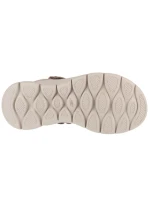 Skechers Slip-Ins: Go Walk Flex Sandal - Illuminate 141481-TPE Beige 36