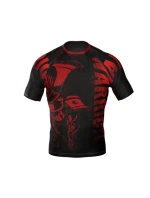 Kompresní tričko "Warrior" Rashguard z materiálu DBX MORE DRY M Kompresní tričko "Warrior" Rashguard z materiálu DBX MORE DRY M