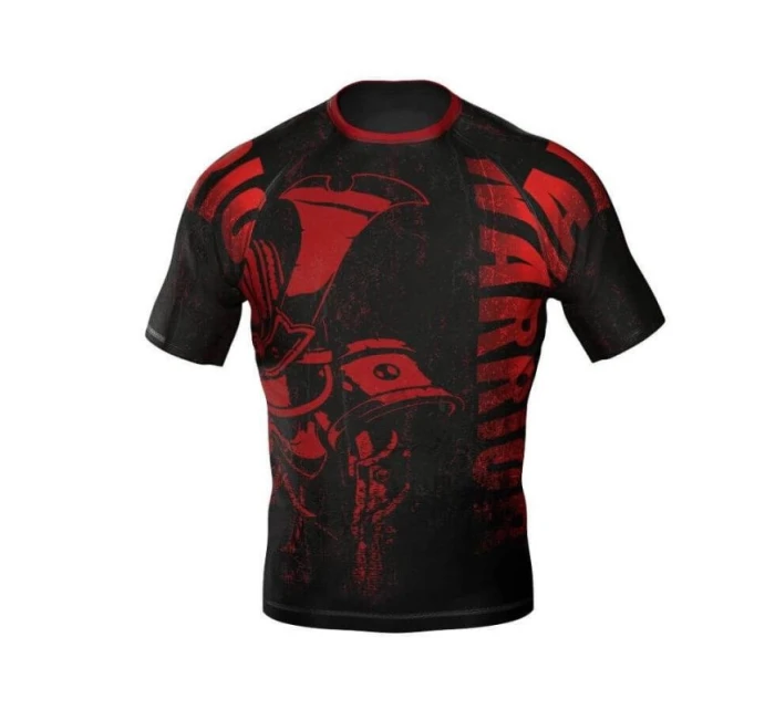 Kompresní tričko "Warrior" Rashguard z materiálu DBX MORE DRY M Kompresní tričko "Warrior" Rashguard z materiálu DBX MORE DRY M