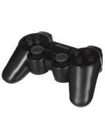 VAKOSS BEZDRÁTOVÝ USB GAMEPAD S DUÁLNÍM NÁRAZEM, PC/PS3, DIGITÁLNÍ A ANALOGOVÝ REŽIM, GP-4705BK ČERNÝ VAKOSS BEZDRÁTOVÝ USB GAMEPAD S DUÁLNÍM NÁRAZEM, PC/PS3, DIGITÁLNÍ A ANALOGOVÝ REŽIM, GP-4705BK ČERNÝ
