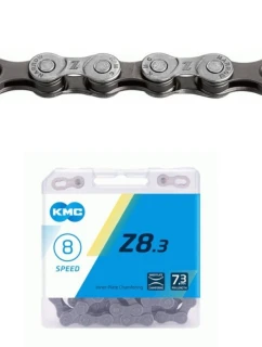 Łańcuch  szary BOX model 21842669 - KMC