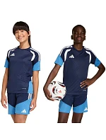 Dětské tréninkové tričko Tiro 26 Competition Navy Blue model 22059169 - ADIDAS