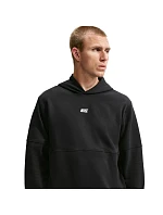 Pánská mikina Nike Club Varsity Hoodie, černá, IO1383 010