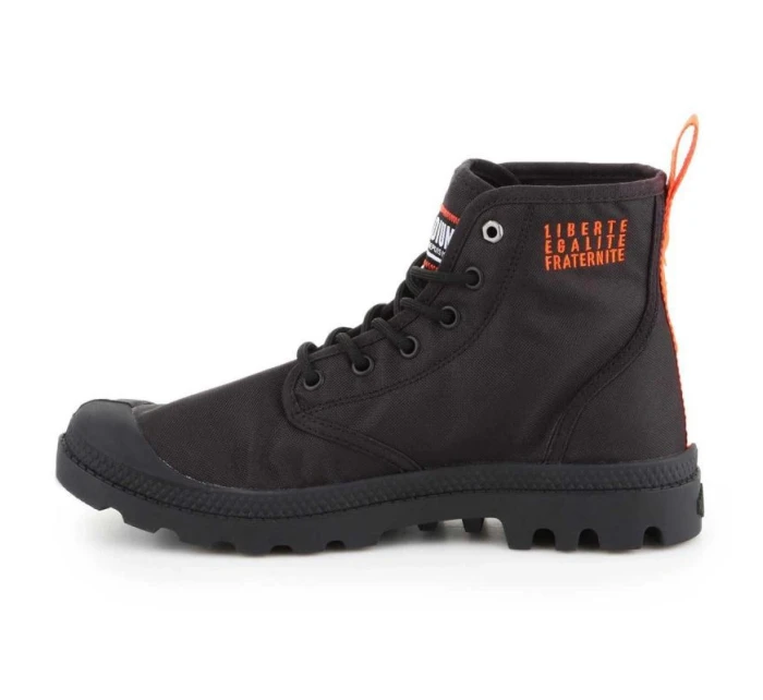 Dámské boty Hi Change W 76648-001-M - Palladium