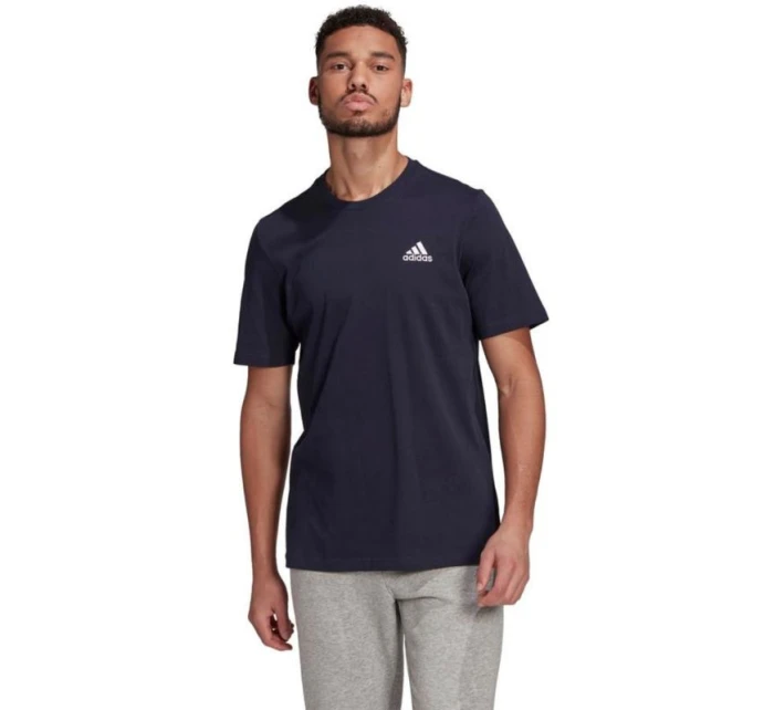 Koszulka Essentials M model 19557254 pánské - ADIDAS