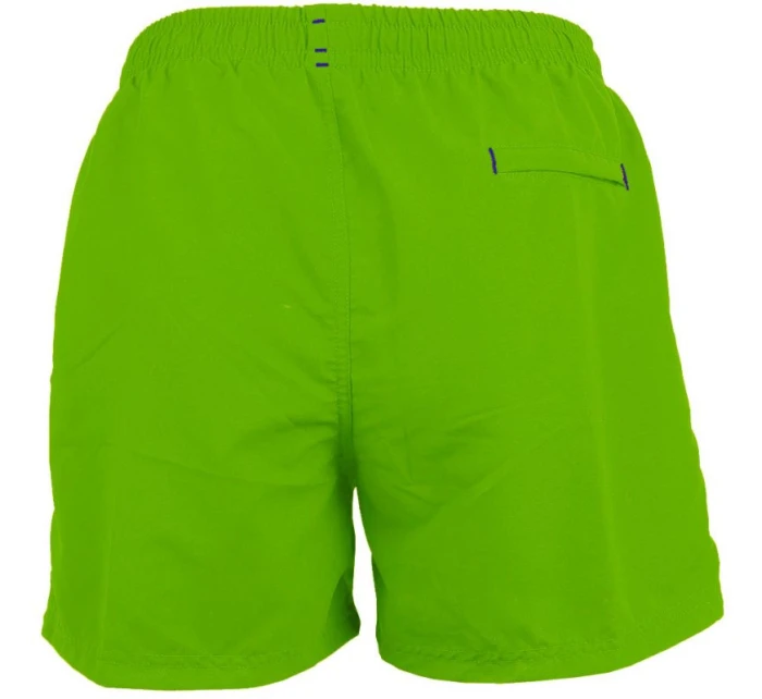 Pánské plavecké šortky M model 18033288 zelené - Crowell