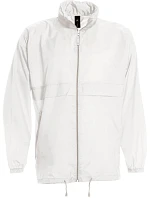 B&C Sirocco Větrovka bez podšívky 01.0800 white