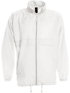 B&C Sirocco Větrovka bez podšívky 01.0800 white