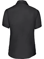 Nežehlivá halenka s krátkým rukávem 11. black model 22475897 - Russell Athletic Nežehlivá halenka s krátkým rukávem 11. black model 22475897 - Russell Athletic