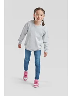 Classic Kids SetIn Sweat Dětská mikina model 22535735 navy - Fruit of the Loom Classic Kids SetIn Sweat Dětská mikina model 22535735 navy - Fruit of the Loom