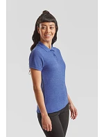 Fruit of the Loom Lady-Fit 65/35 Polo Dámské piqué polo 16.3212 navy Fruit of the Loom Lady-Fit 65/35 Polo Dámské piqué polo 16.3212 navy