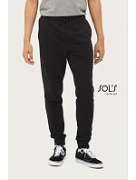SOL'S Jet Men Pánské tepláky 25.3808 grey melange SOL'S Jet Men Pánské tepláky 25.3808 grey melange