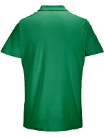 SOL'S Pulse Unisex piqué polo 25.4502 kelly green