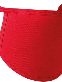 Premier PR 799 Maska na obličej, balení po 5 kusech 39.0799 red