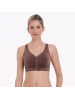 Lynn chirurgická podprsenka moldovaná, zap. vpředu 5768X berry - Anita Care Lynn chirurgická podprsenka moldovaná, zap. vpředu 5768X berry - Anita Care