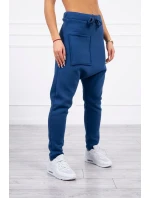 Sada pytlovitých džínsových kalhot Sada pytlovitých džínsových kalhot