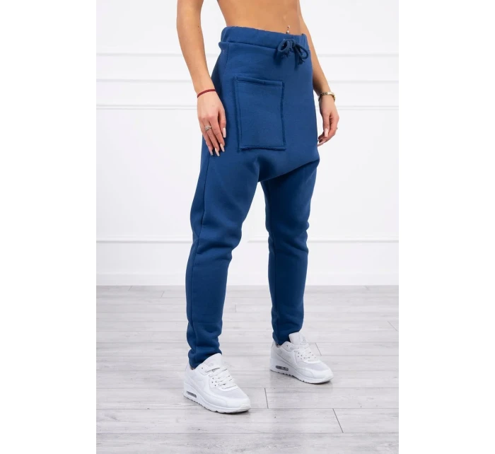 Sada pytlovitých džínsových kalhot Sada pytlovitých džínsových kalhot