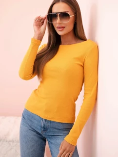 Halenka  tmavě pudrově růžová model 21753215 - K-Fashion