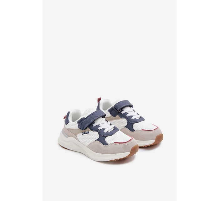 Dětské sportovní tenisky Big Star model 22069710 Bílé - Big Star Shoes