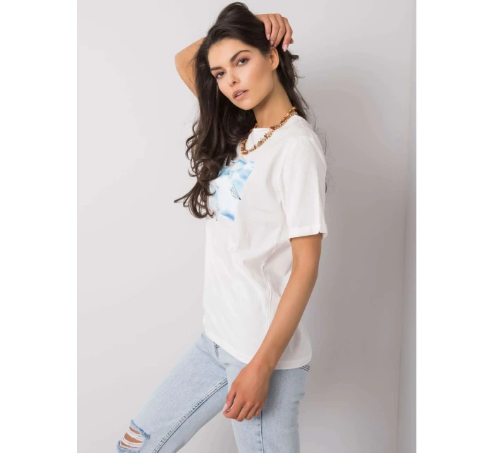 Tričko PM TS SS21CA33.09 bílé