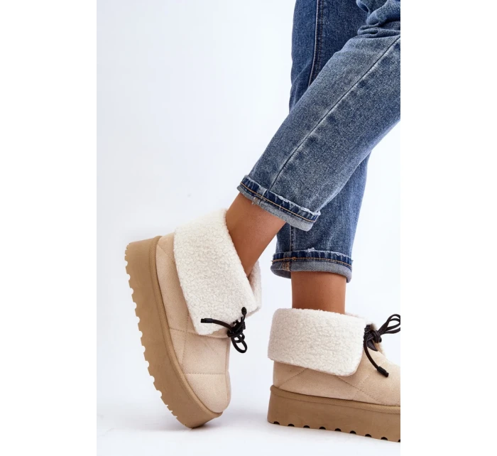 Sněhule model 191030 Step in style Sněhule model 191030 Step in style