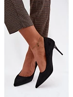 Lodičky na jehlovém podpatku  model 228766 Step in style