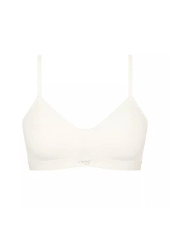 sloggi EVER Ease P - Silk White - SLOGGI Silk White - SLOGGI