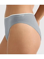 SLOGGI GO SENSE - Tanga s vysokým výstřihem: ultra měkký bezešvý komfort (2 ks) Sloggi