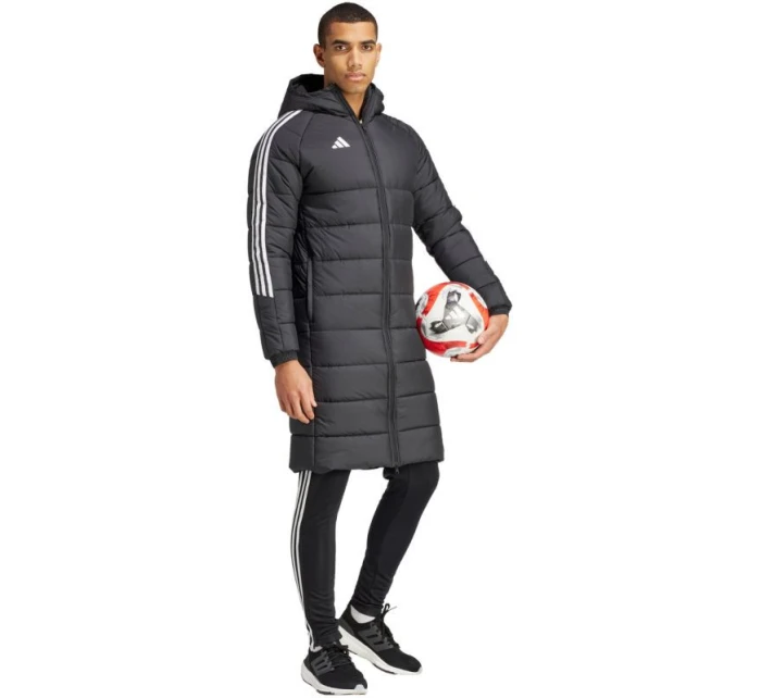 Adidas zimní bunda Tiro 24 L Kabát M IJ7389 pánské Adidas zimní bunda Tiro 24 L Kabát M IJ7389 pánské