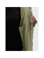 Zimní dlouhá péřová bunda 4F W 4FWAW24TDJAF476-43S Zimní dlouhá péřová bunda 4F W 4FWAW24TDJAF476-43S