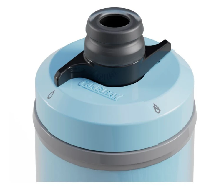 Cyklistická láhev Camelbak Podium Chill 710 ml C1873/410071