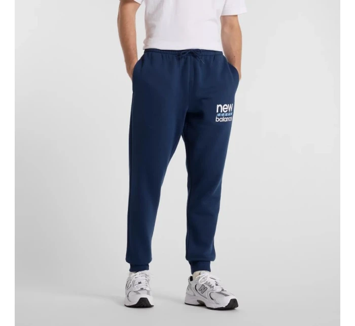 Sport Graphic Fleece Jogger M model 21172596 kalhoty - New Balance Sport Graphic Fleece Jogger M model 21172596 kalhoty - New Balance