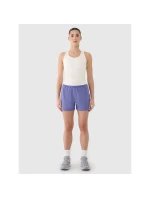Dámské rychleschnoucí tréninkové šortky model 21436275 dámské - 4F