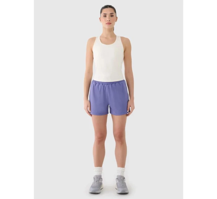 Dámské rychleschnoucí tréninkové šortky model 21436275 dámské - 4F