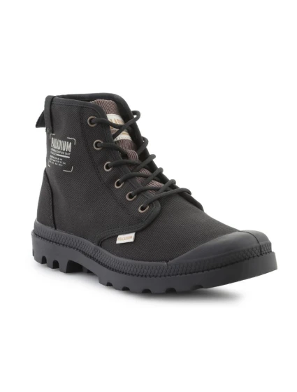 Palladium Pampa Michigan 79496-008-M Black