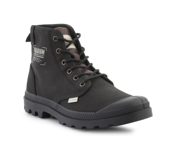 Palladium Pampa Michigan 79496-008-M Black