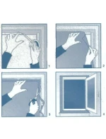 MOSKYTIÉRA DO OKNA 100X100 BÍLÝ POLYESTER + PÁSEK NA SUCHÝ ZIP MOSKYTIÉRA DO OKNA 100X100 BÍLÝ POLYESTER + PÁSEK NA SUCHÝ ZIP