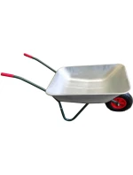 POZINKOVANÝ TRAKAŘ 80KG 60L POZINKOVANÝ TRAKAŘ 80KG 60L