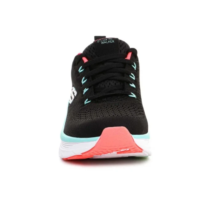 Boty Skechers D'lux Walker Fresh Finesse W 149368-BKMN Boty Skechers D'lux Walker Fresh Finesse W 149368-BKMN