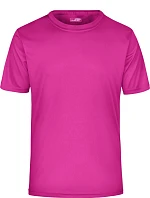 Daiber JN 358 Pánské žerzejové sportovní tričko 02.0358 pink