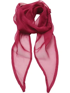 Premier PR 740 Lehký dámský šátek "Colours" 39.0740 hot pink
