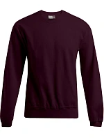 Pánská mikina 40. burgundy model 22515626 - Promodoro Pánská mikina 40. burgundy model 22515626 - Promodoro