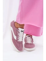 Dámské tenisky LEE LIAN WOMEN LOW 50251005.72G Fialové Dámské tenisky LEE LIAN WOMEN LOW 50251005.72G Fialové