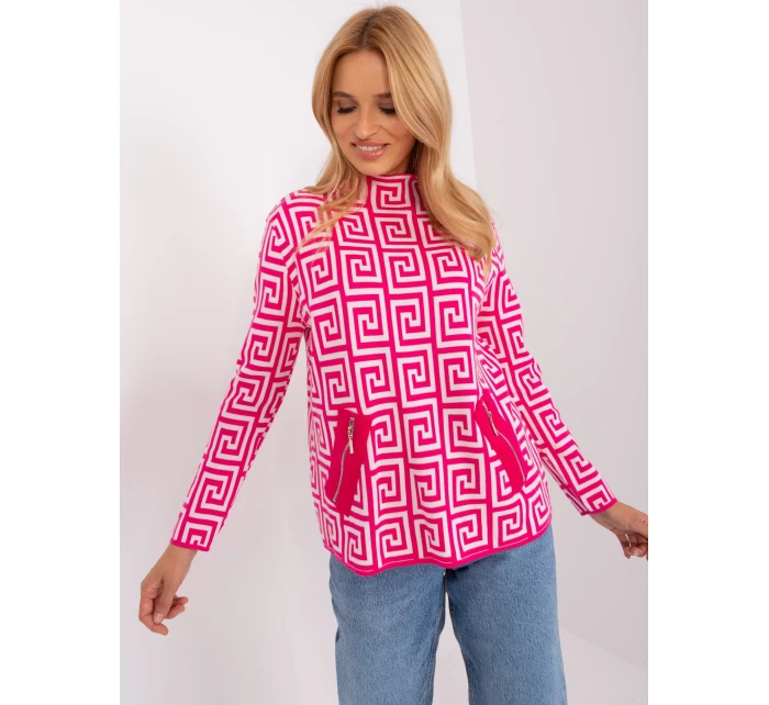 Přepínač AT SW 2341.00P fuchsiová